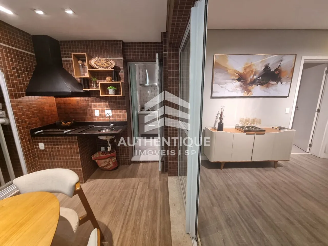 Imagem FAMILY GARDEN SBC - Apartamento no bairro Jardim Chácara Inglesa, São Bernardo do Campo à venda