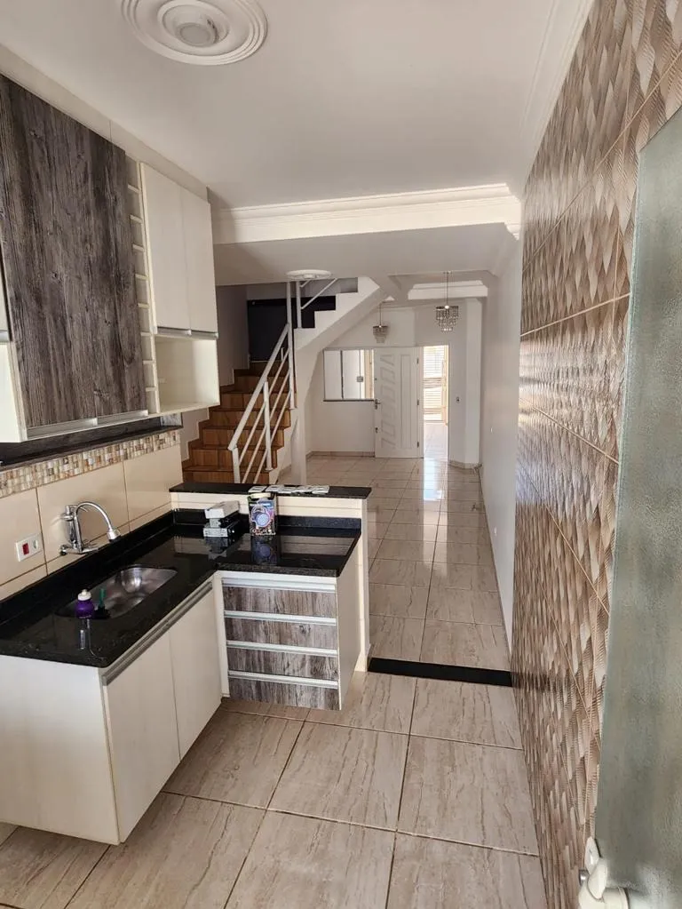 Imagem Sobrado de 150m² Localizado no Jardim Itália Sorocaba - SP!