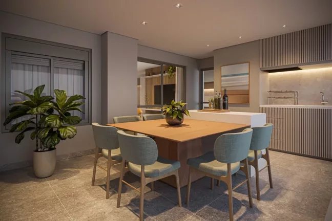 Imagem Bosque Santa Cruz by Diálogo Residences