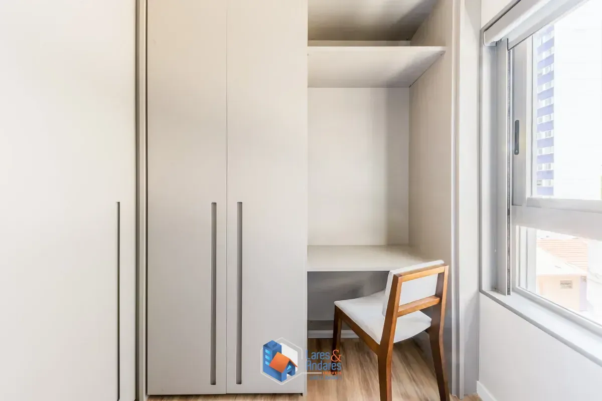 Imagem Studio para venda em Sumaré com 2 quartos, sendo 1 suíte, 72m²
