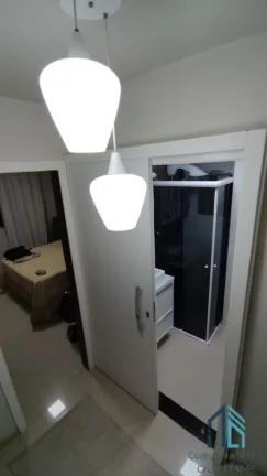 Imagem Apartamento 03 quartos c/suíte, vaga livre no Água Verde em Curitiba PR