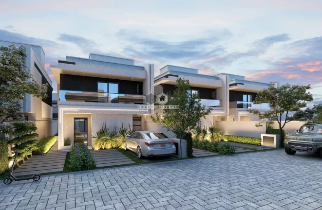 Foto do imóvel Contemporâneo Eus?(C)bio Green House: Seu Novo Lar em Perfeita Harmonia com a Natureza em Avenida José Amora Sá