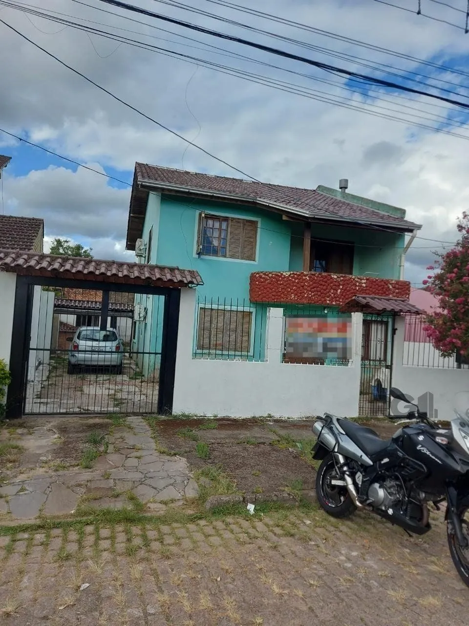 Imagem Casa no Aberta dos Morros em Porto Alegre/RS