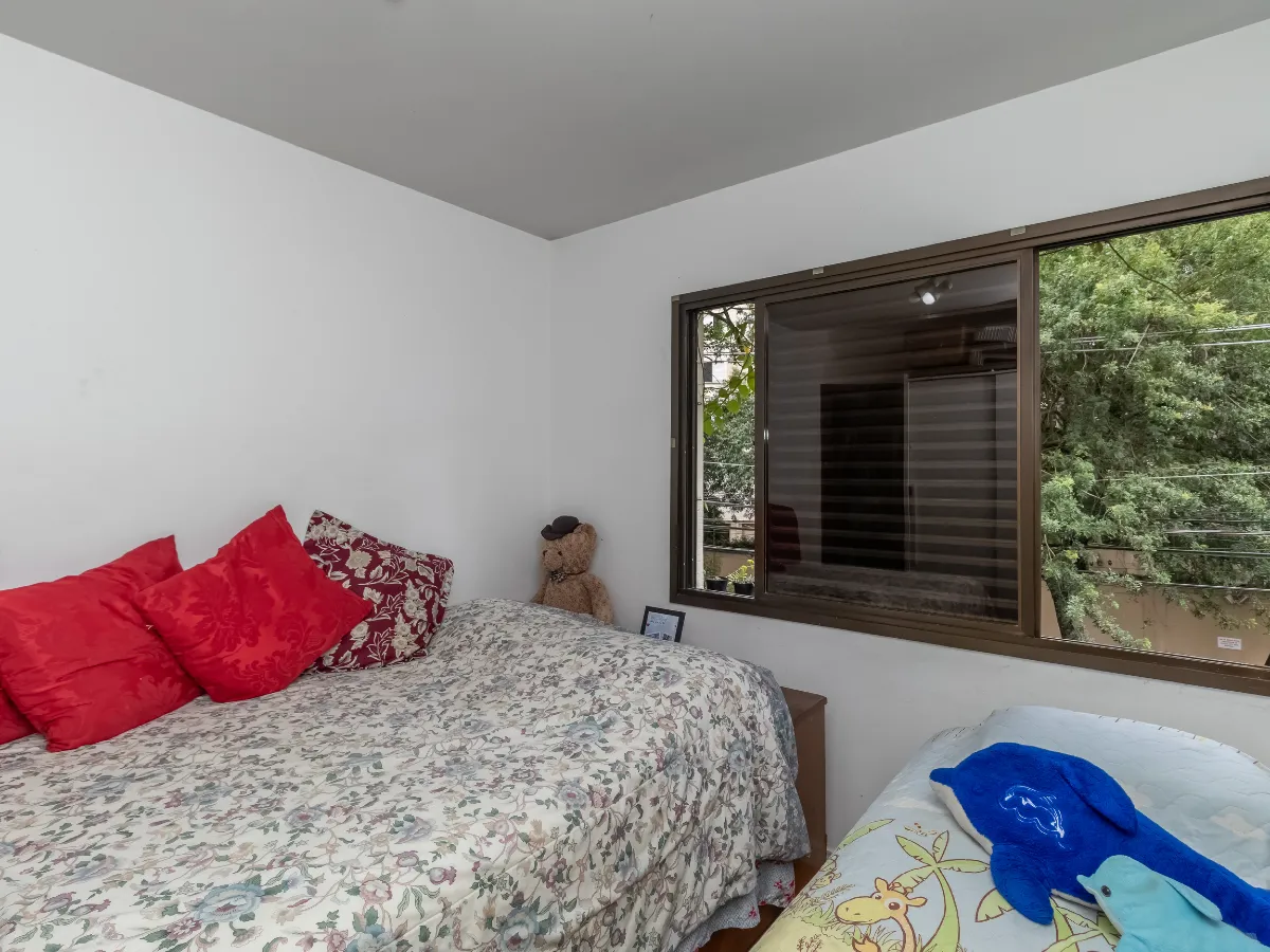 Imagem Apartamento para venda em Vila Andrade com 4 quartos, sendo 1 suíte, 128m2