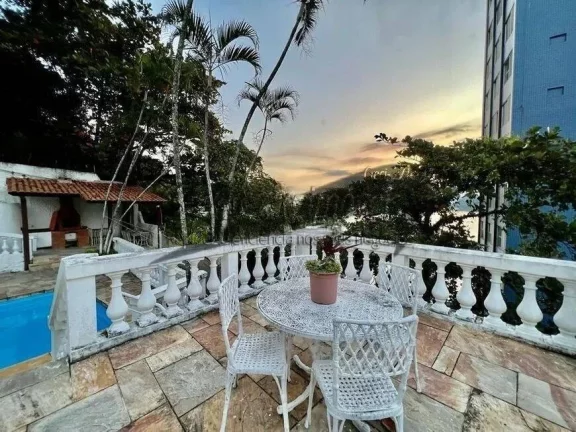 Imagem Casa para venda Ilha Porchat, em São Vicente