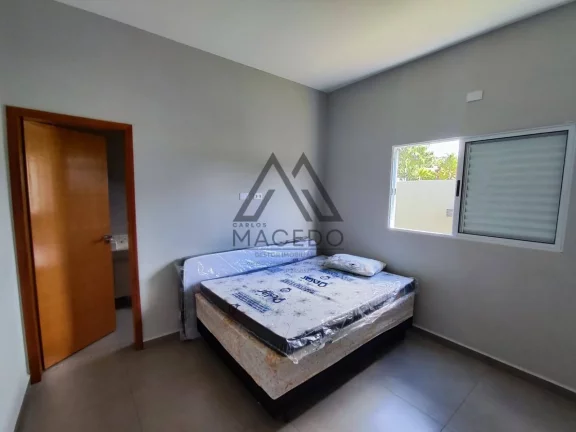 Imagem Casa mobiliada com 4 suítes no Ninho Verde 1
