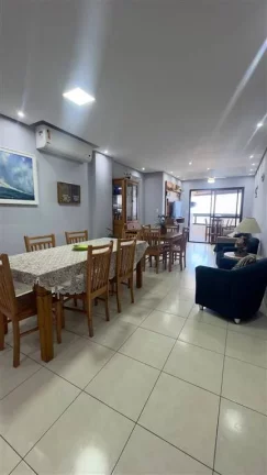 Imagem APARTAMENTO COM 110 m² - CAIÇARA - PRAIA GRANDE SP