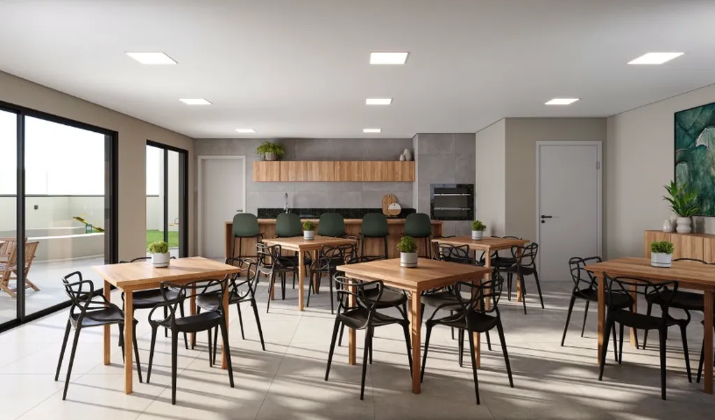 Imagem APARTAMENTO RESIDENCIAL em Curitiba - PR, Capão Raso