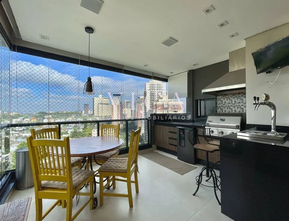 Imagem Present Alphaville | 112m², 3 suítes, 2 vagas, mobiliado|R$ 12.900 Aluguel