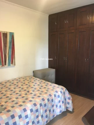 Imagem Apartamento à venda no Campo Belo: 3 quartos, 1 suíte