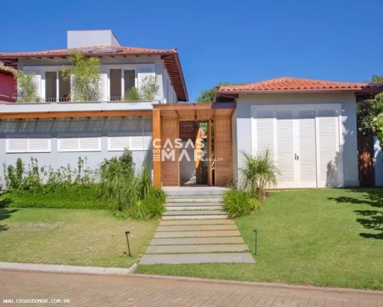 Imagem Casa de luxo em condomínio exclusivo em Armação dos Búzios-RJ, Vila Luiza - 5 quartos, 5 suítes e 6 banheiros
