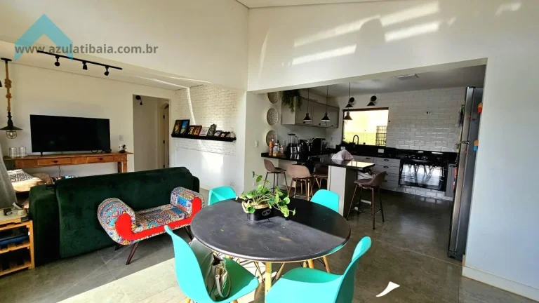 Imagem Oportunidade Única: Casa de Condomínio em Atibaia/SP! Palavra da Vida.