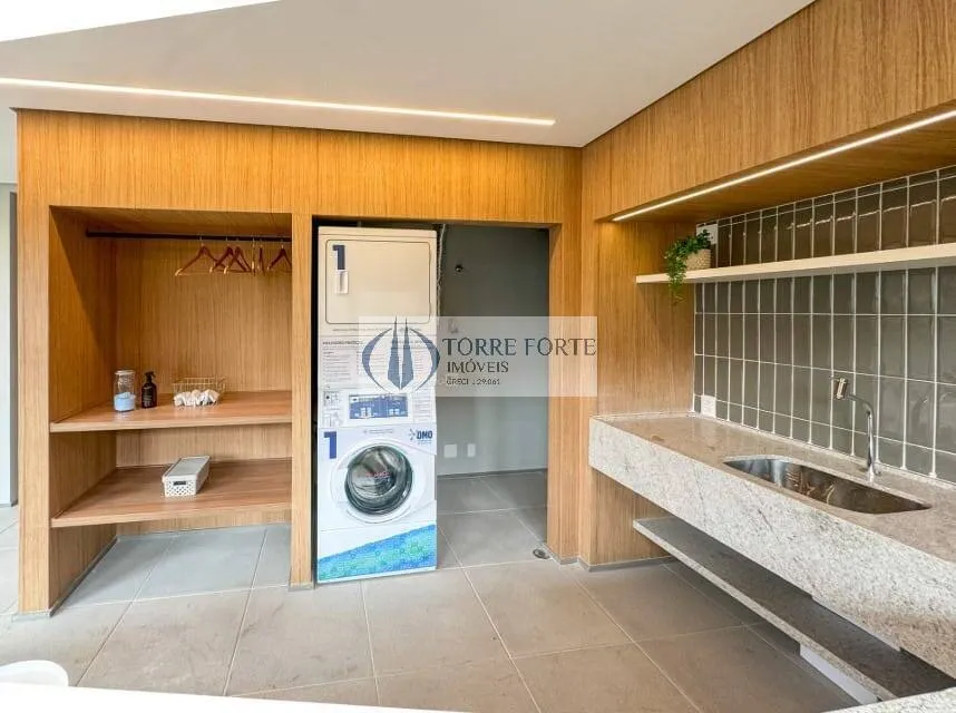Imagem Apartamento novo 32m² pronto para ser decorado no seu estilo na Vl Madalena