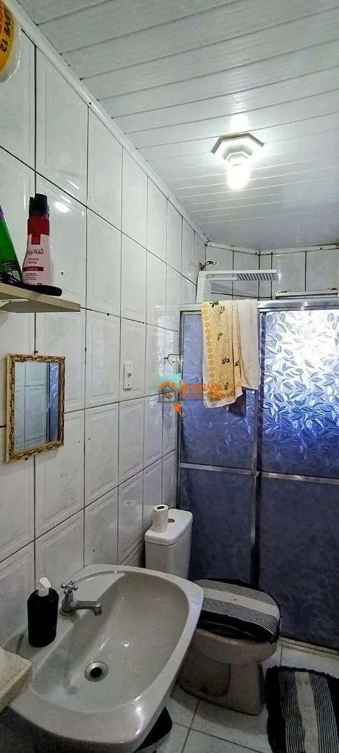 Imagem Apartamento com 2 dormitórios à venda, 54 m² por R$ 200.000,00 - Jardim Valéria - Guarulhos/SP