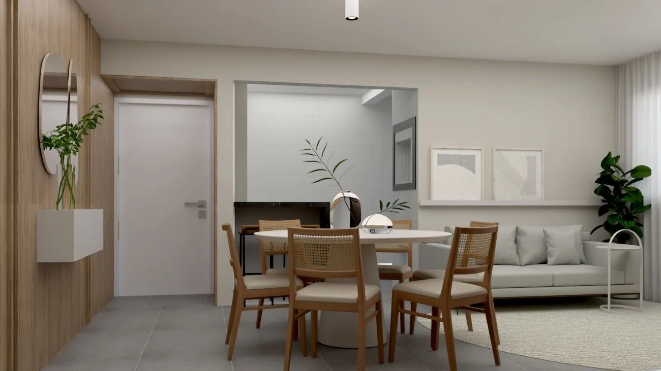 Imagem Apartamento em Menino Deus