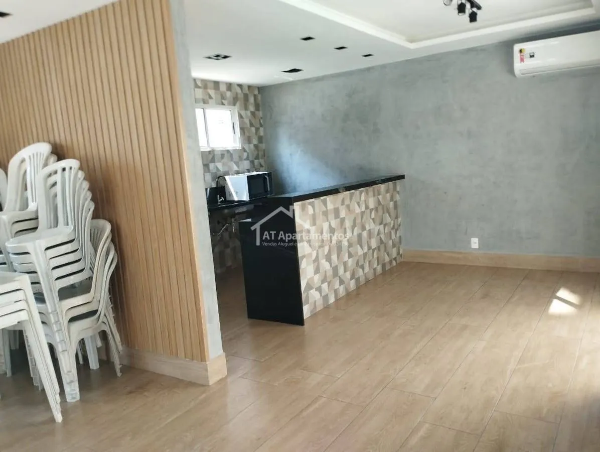 Imagem Apartamento 2 quartos em São Cristóvão, Rio de Janeiro, com Varanda e Lazer Completo