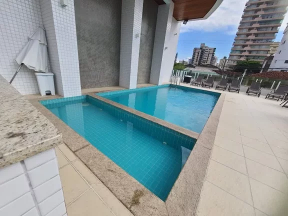 Imagem Apartamento de Altíssimo Padrão à Venda na Vila Tupi, Praia Grande – Lazer Completo e a Poucos Metros do Mar