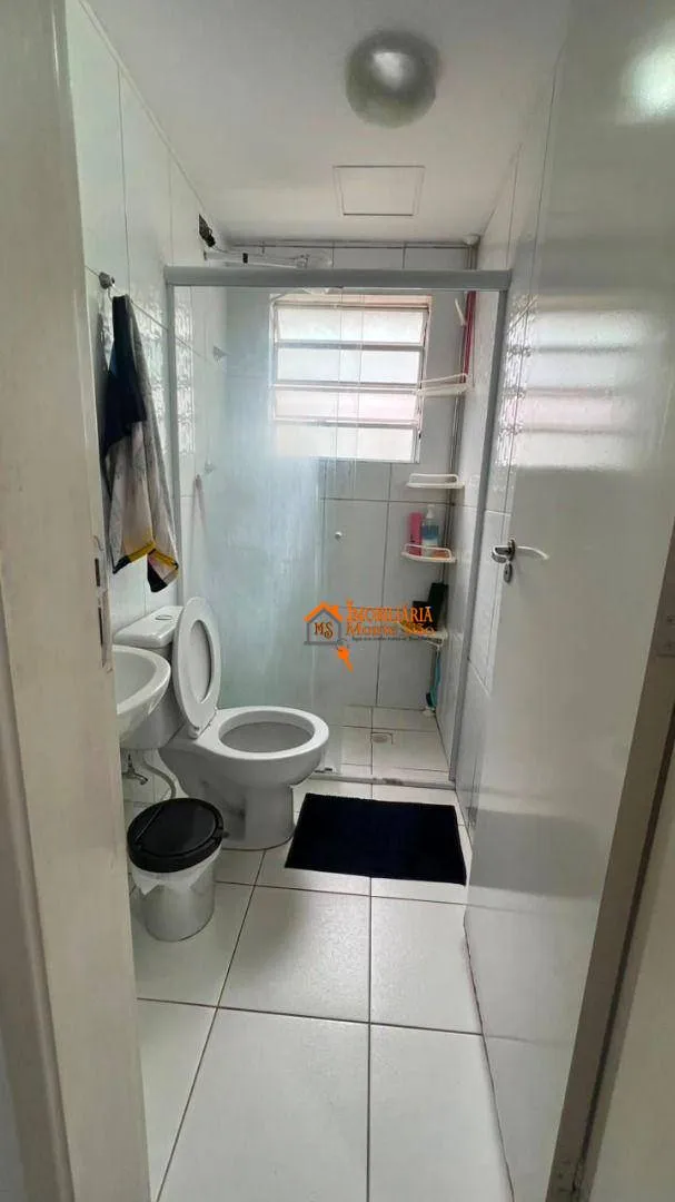 Imagem Apartamento com 2 dormitórios à venda, 45 m² por R$ 249.000,00 - Residencial Parque Cumbica - Guarulhos/SP