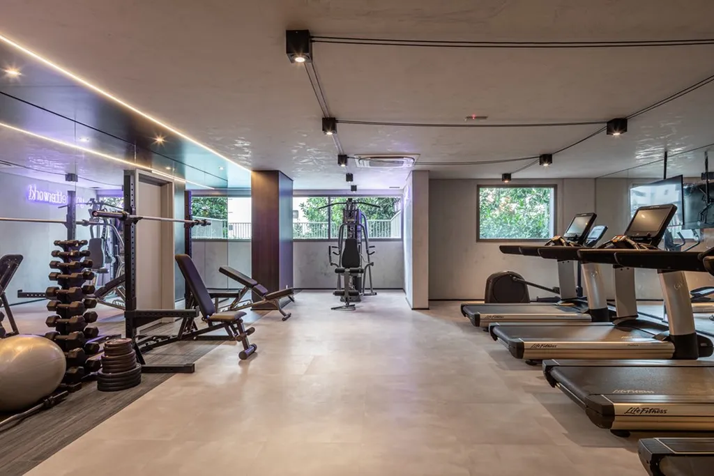 Imagem Studio à venda em São Paulo, Moema, com 1 quarto, 26m2