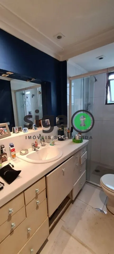 Imagem Apartamento Real Parque, 3 dorm, 3 suítes, 3 vagas, 367m², Varanda Goumert