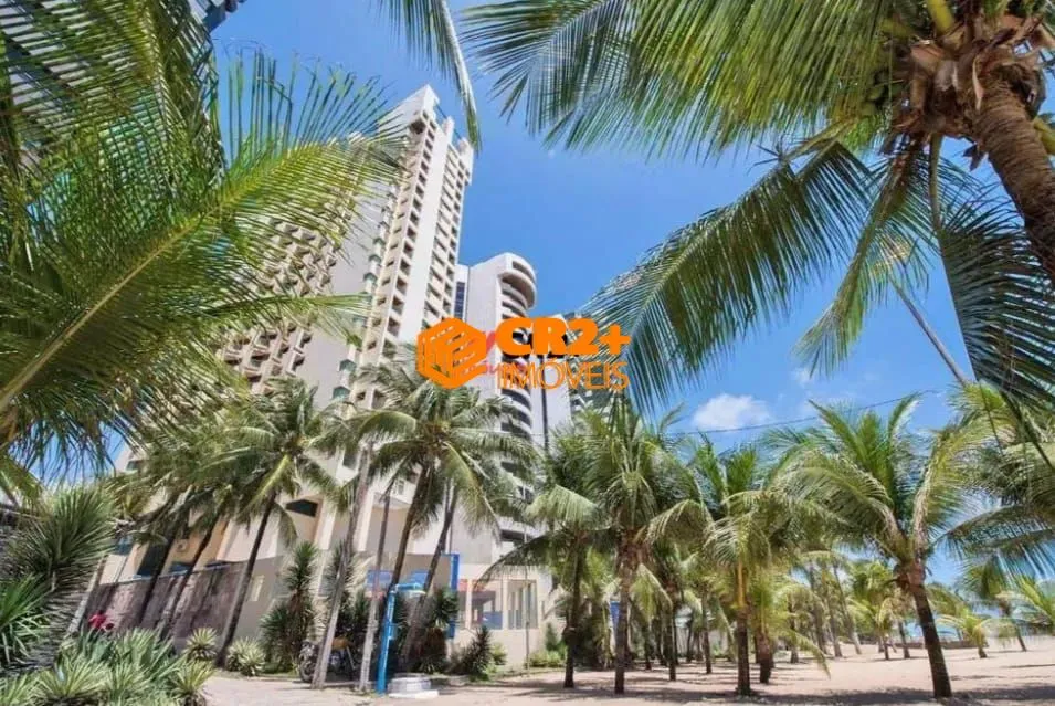 Imagem Vendo COBERTURA 140m2 01 quarto, 02 varandas, 01 vaga de garagem Beira mar em P
