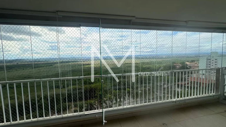 Imagem Apartamento à Venda 3 Quartos 3 Suítes 142m² - Jardim das Indústrias