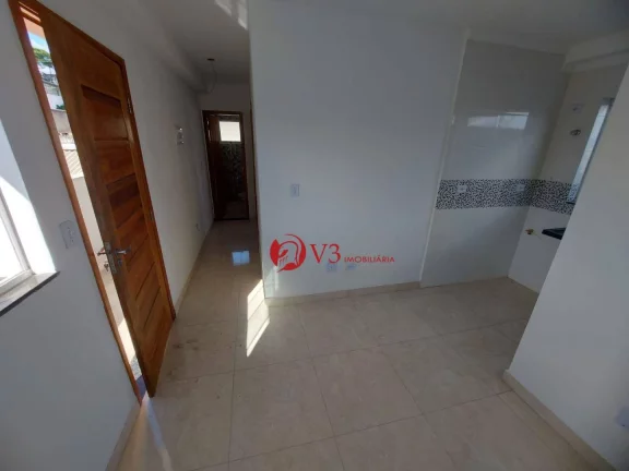 Imagem Apartamento a venda na Vila Dalila 2 Dormitórios, S/Vaga, 37 m