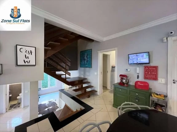 Imagem Casa Alto Padrão à Venda Na Granja Viana Com 4 Suítes e 5 Vagas