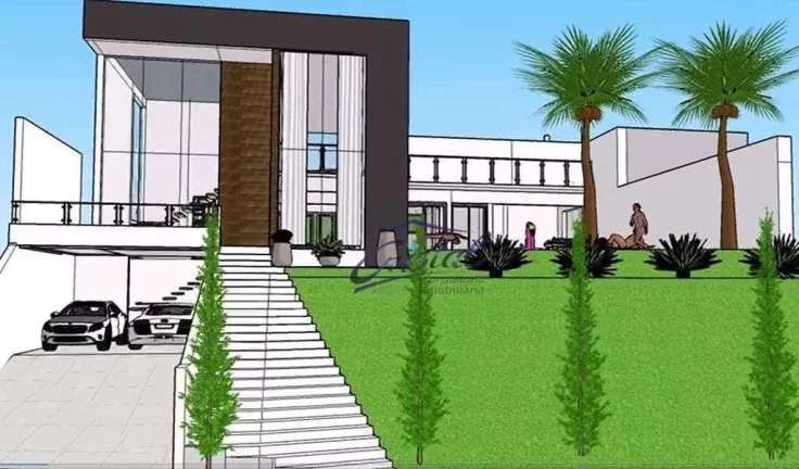 Imagem Terreno à venda, 148 m²- Granja Viana - Jardim Torino - Cotia/SP
