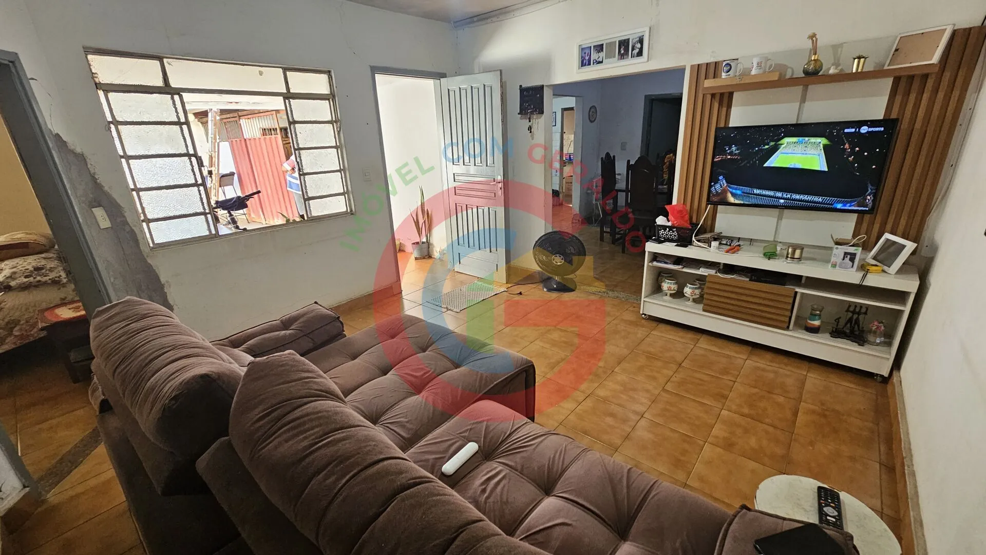Imagem Casa com cômodo comercial - Coimbra