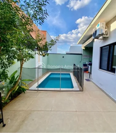 Imagem Casa Térrea à Venda com 03 Suítes no Condomínio Franceschini - Hortolândia/SP

Excelente oportu...