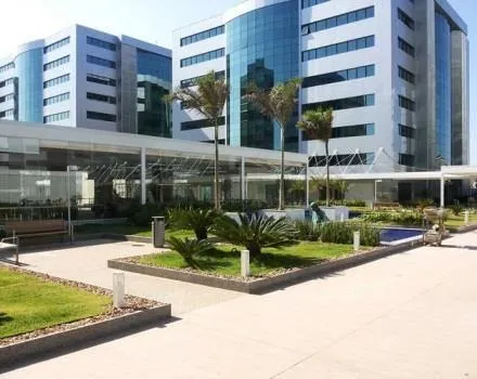Foto do imóvel SALA Comercial Alto Padrão com 73m2, Hangar business - Av. Paralela, Salvador/Ba em Avenida Luís Viana Filho