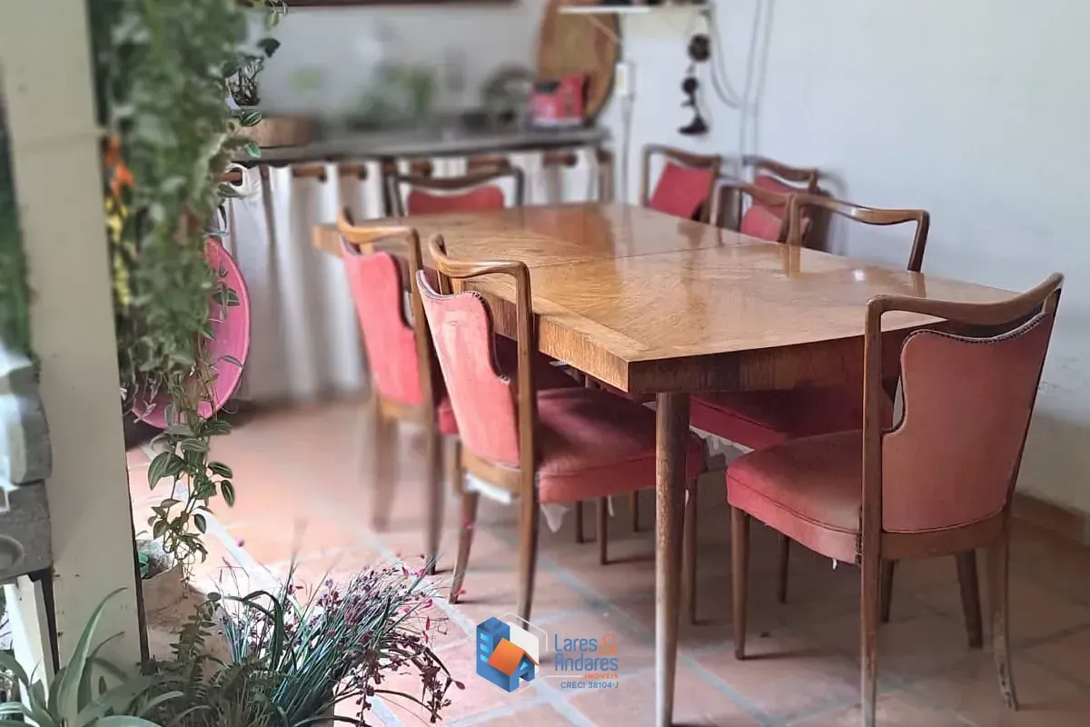 Imagem Casa de vila para venda em Vila Olímpia com 4 quartos, sendo 1 suíte, 248m²