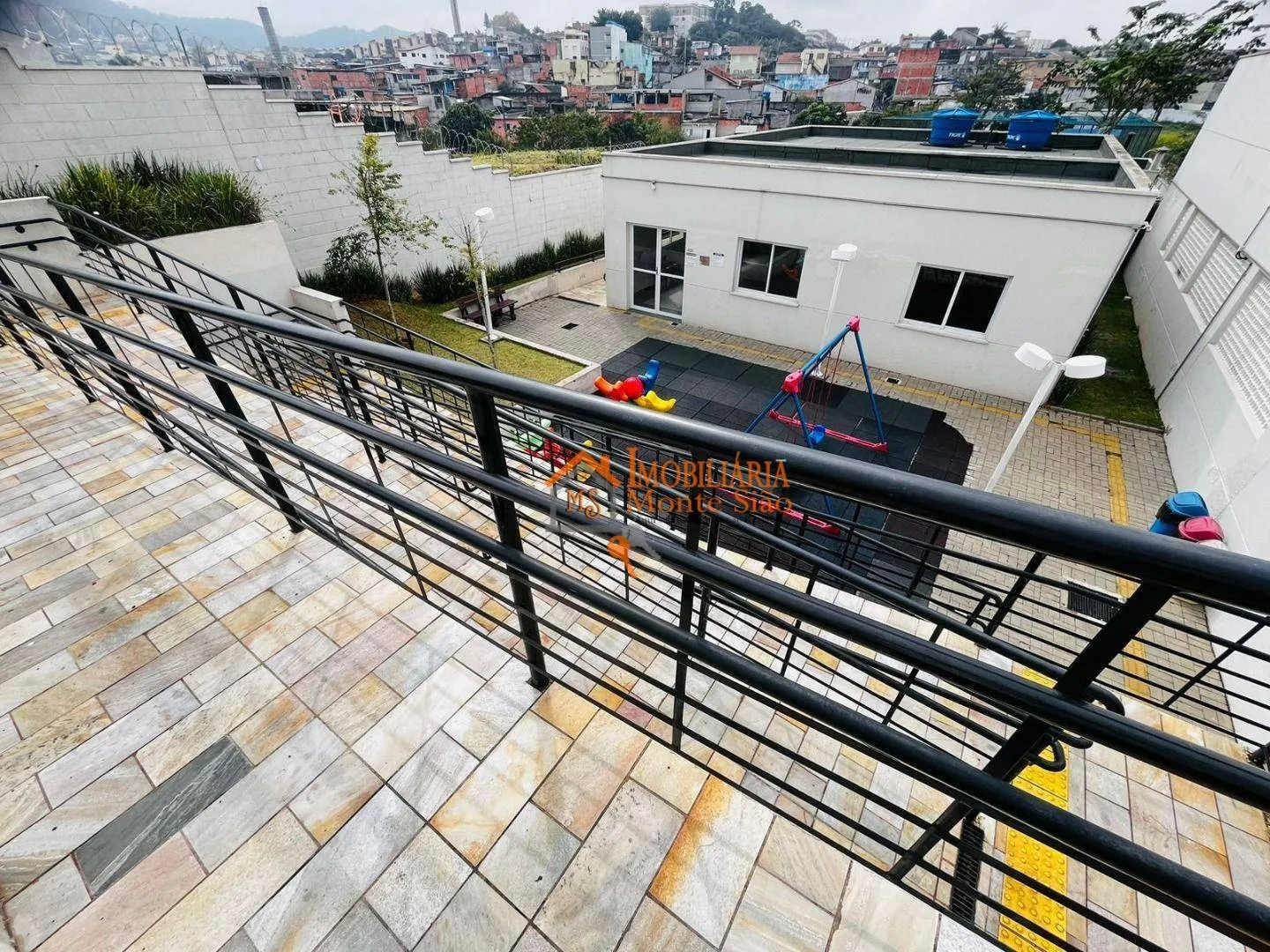 Imagem Apartamento com 2 dormitórios à venda, 43 m² por R$ 348.000,00 - Vila Bremen - Guarulhos/SP