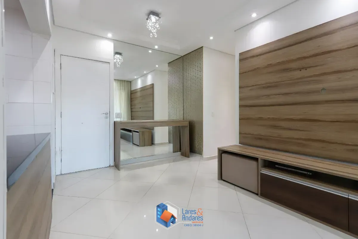 Imagem Apartamento para venda em Santa Teresinha com 2 quartos, sendo 1 suíte, 70m²