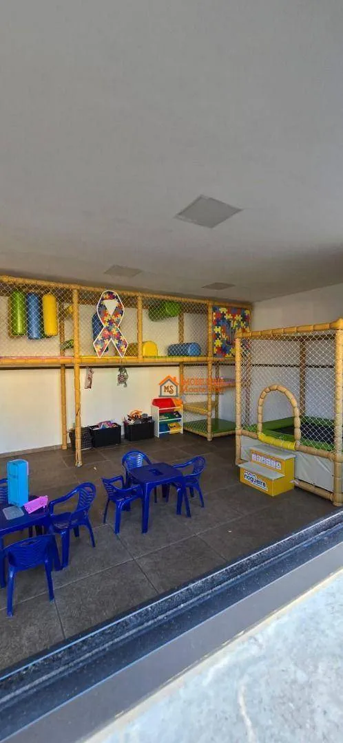 Imagem Apartamento com 2 dormitórios à venda, 42 m² por R$ 255.000,00 - Cidade Nova Bonsucesso - Guarulhos/SP