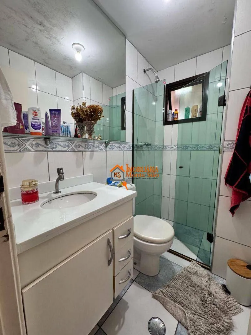 Imagem Apartamento com 3 dormitórios à venda, 68 m² por R$ 544.000,00 - Gopoúva - Guarulhos/SP