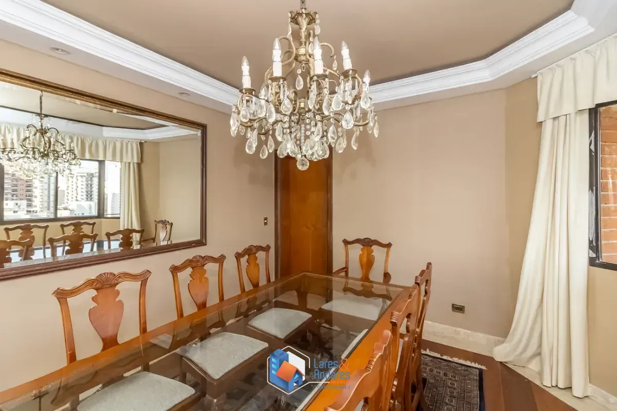 Imagem Cobertura para venda em Jardim Ampliação com 6 quartos, sendo 6 suítes, 703m²