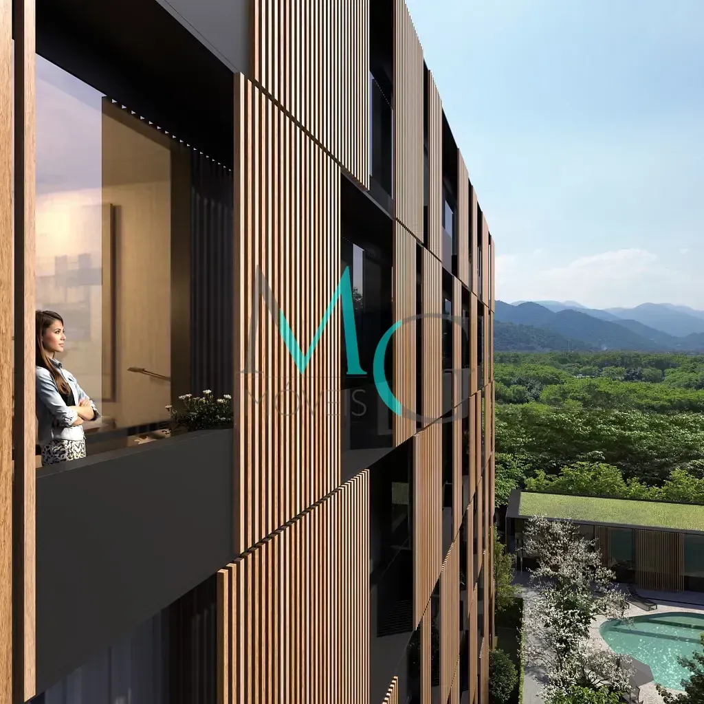 Imagem Cobertura Duplex à venda 1 Quarto 55.13M² Recreio dos Bandeirantes Rio de Janeiro - RJ | Feel Pontal Oceânico
