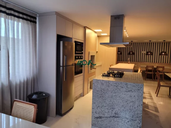 Imagem Edifício The Gardens Residencial Apto 201 com 3 quartos, no Centro de Itapoá