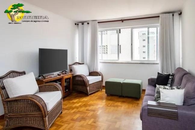 Foto do imóvel APARTAMENTO COM 102M² - 3 DORMS E 1 BANHEIRO
