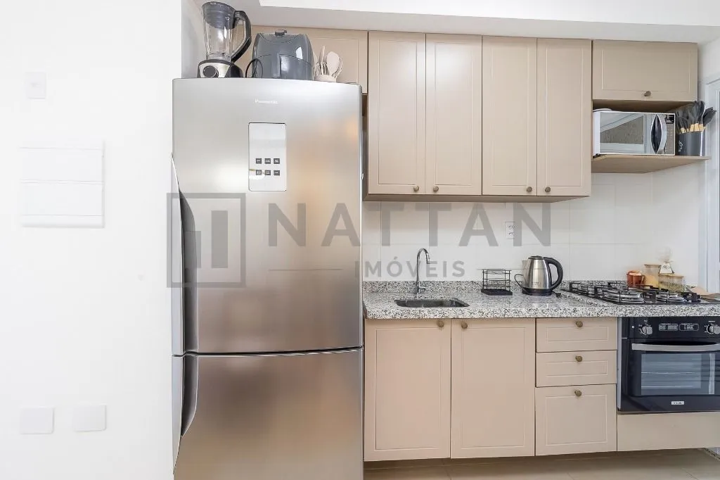 Imagem Apartamento com 2 dormitórios à venda, 51 m² por R$ 610.000,00 - Tatuapé - São Paulo/SP