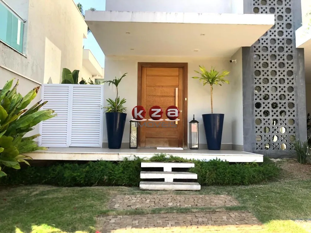 Imagem Casa em Condomínio de Alto Padrão à Venda em Valinhos-SP, Bairro Nações: 3 Quartos, 3 Suítes, 3 Salas, 4 Vagas, 317m².