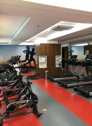 Imagem Flat disponível para venda no Gran Estanconfor Veranda Berrini no Brooklin, com 62m², 2 dormitórios e 1 vaga
