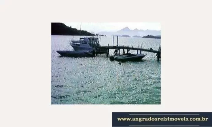 Imagem CASA RESIDENCIAL em ANGRA DOS REIS - RJ, PONTA DO SAPÊ (CUNHAMBEBE)