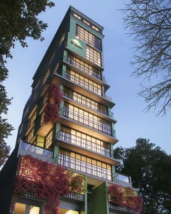 Imagem Cobertura Duplex para venda no bairro Centro em Balneário Camboriú