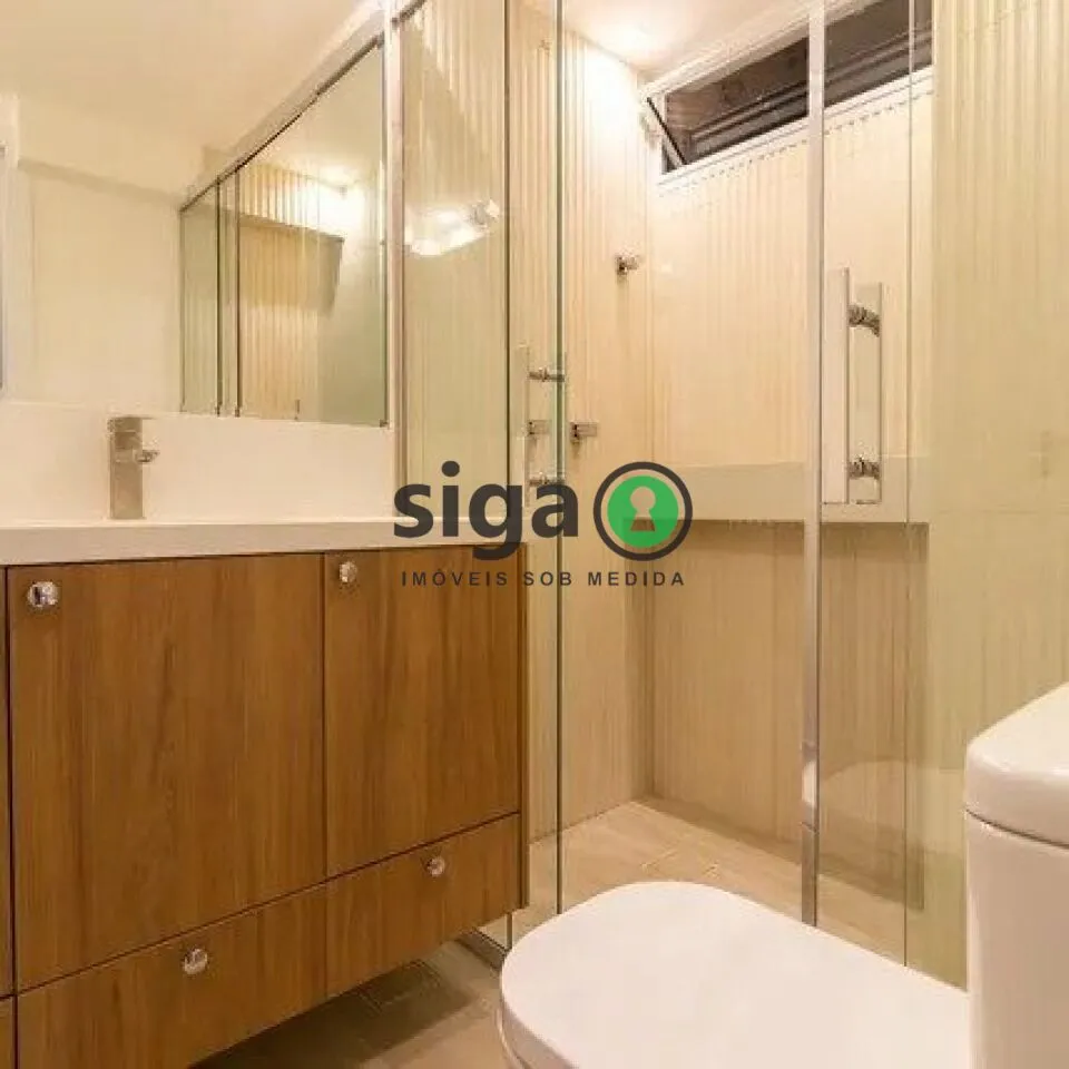Imagem Apartamento 96 m² | 2 suítes | Lavabo | 1 vaga de garagem | Localização privilegiada