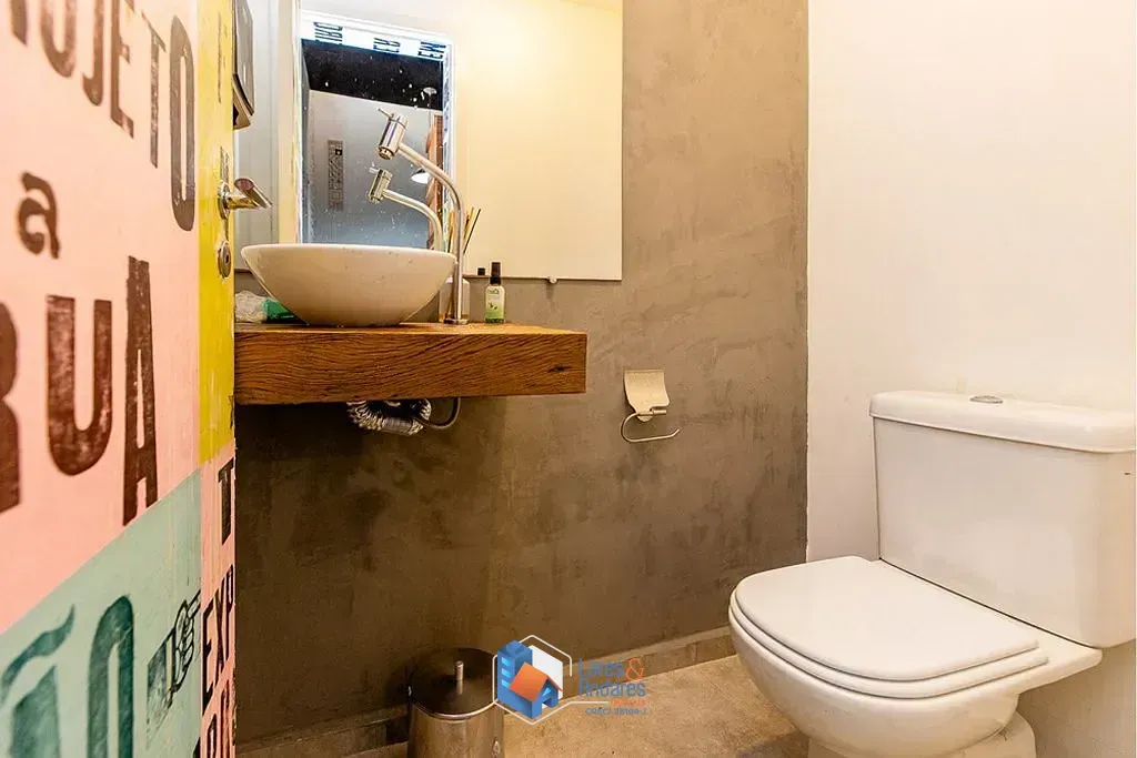 Imagem Sala à venda 2 Vagas 107M² Jardim Promissão São Paulo - SP