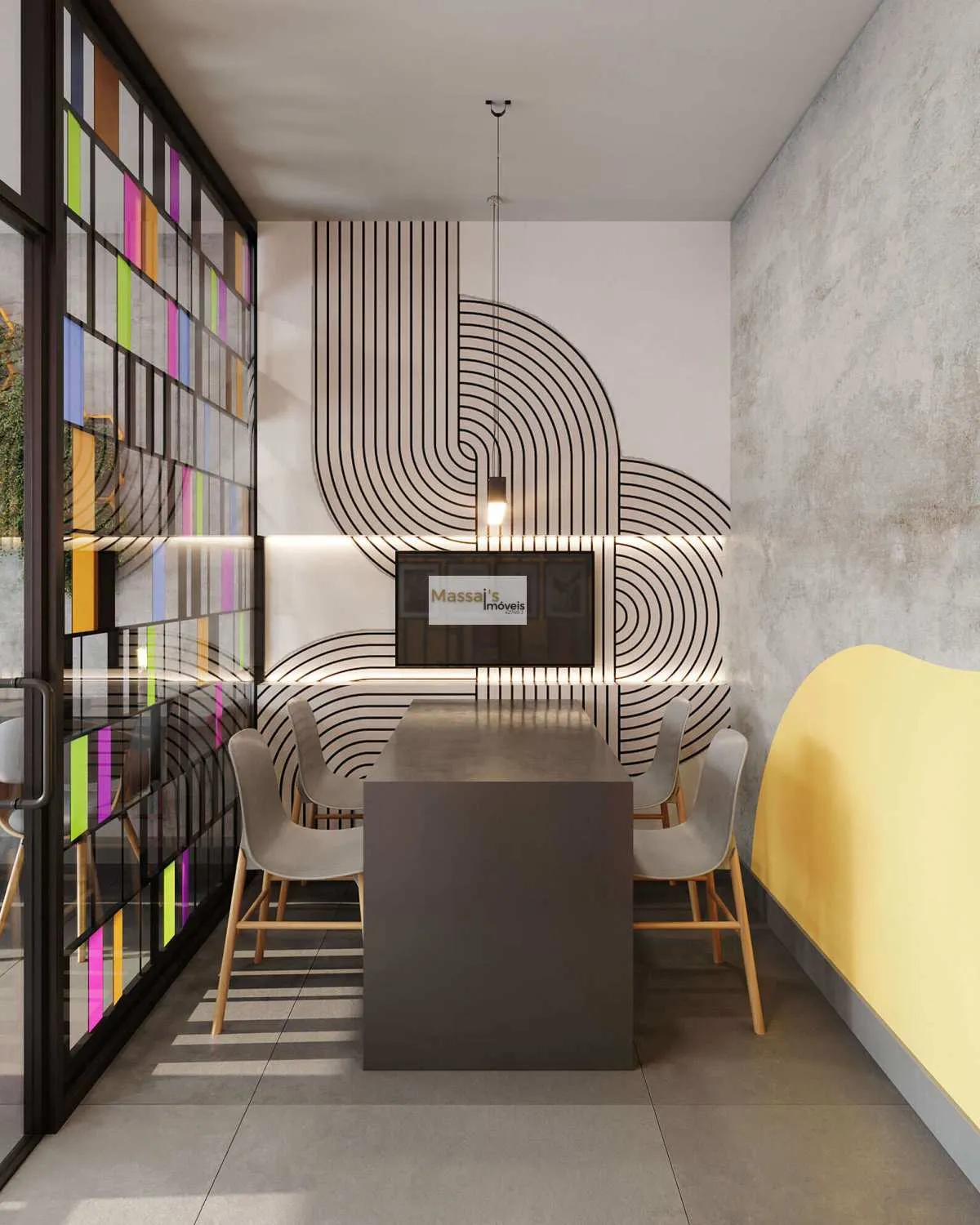 Imagem Alto das Mansões Campinas | Studios e Duplex | Lançamento
