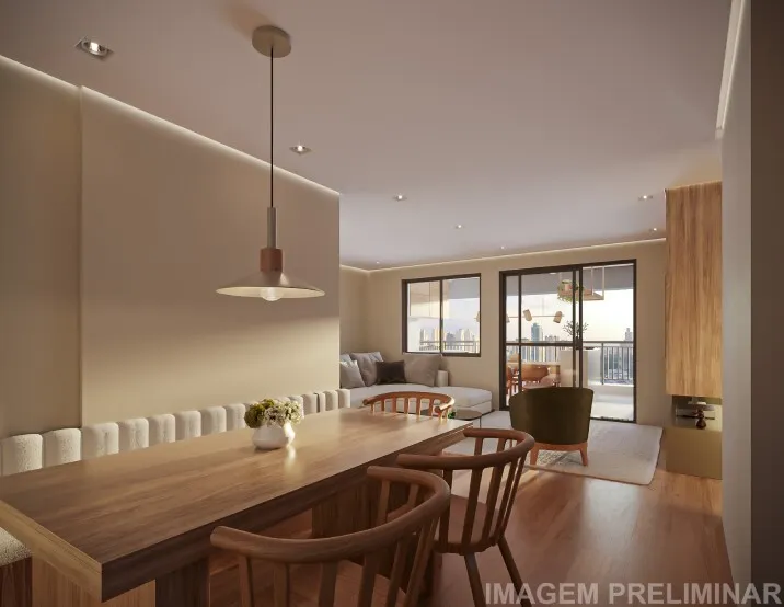 Imagem APARTAMENTO RESIDENCIAL em São Paulo - SP, Tatuapé